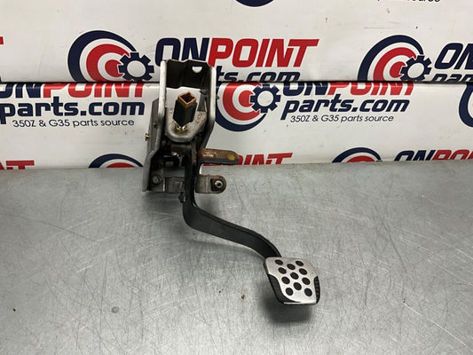 2003 Nissan Z33 350Z Manual Clutch Pedal and Bracket OEM 21BKGEG - On Point Parts Inc