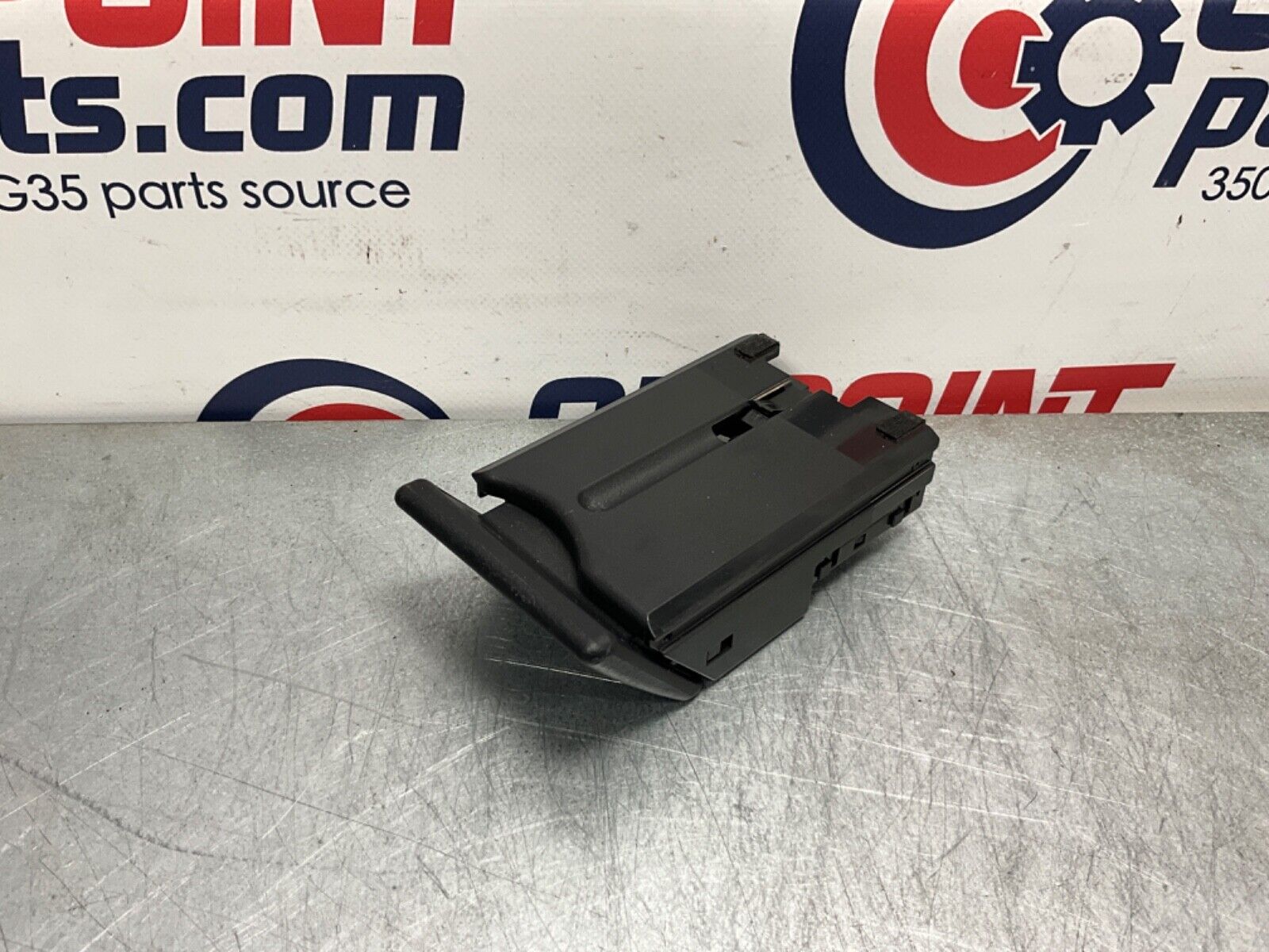 2003 Nissan Z33 350Z Passenger Right Dash Pop Out Cupholder OEM 21BKGEC - On Point Parts Inc