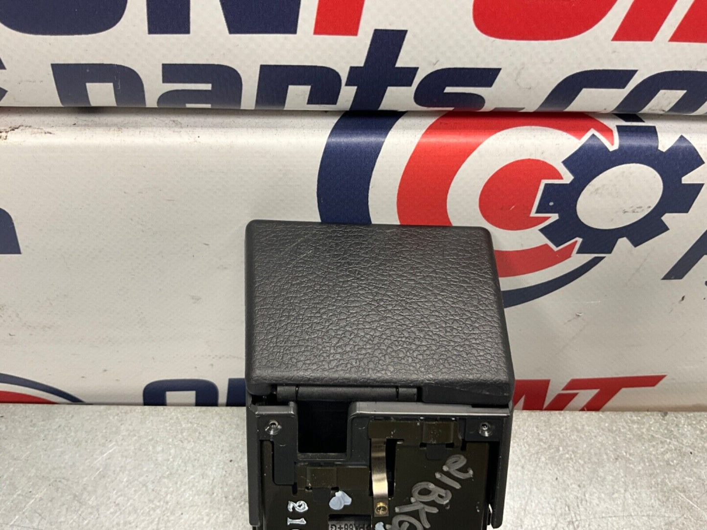 2003 Nissan Z33 350Z Passenger Right Dash Pop Out Cupholder OEM 21BKGEC - On Point Parts Inc
