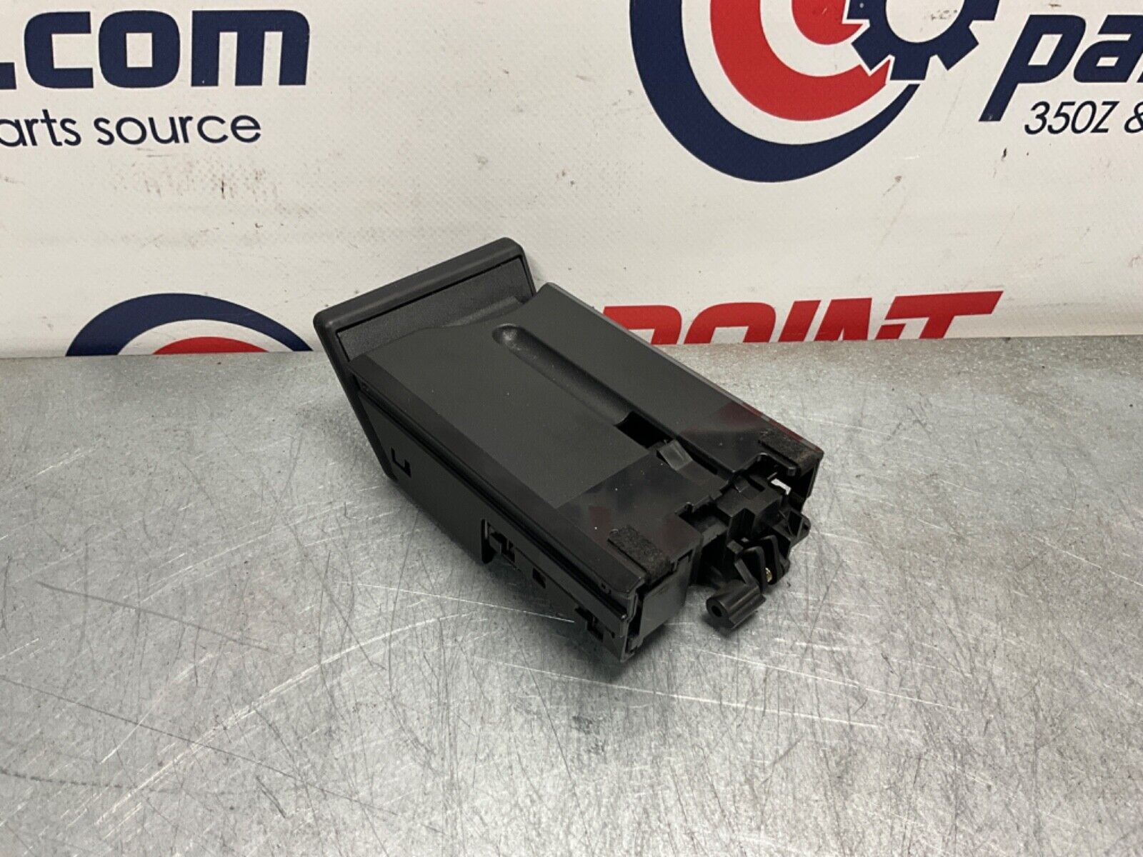2003 Nissan Z33 350Z Passenger Right Dash Pop Out Cupholder OEM 21BKGEC - On Point Parts Inc