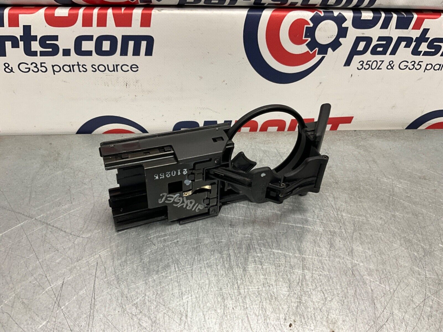 2003 Nissan Z33 350Z Passenger Right Dash Pop Out Cupholder OEM 21BKGEC - On Point Parts Inc