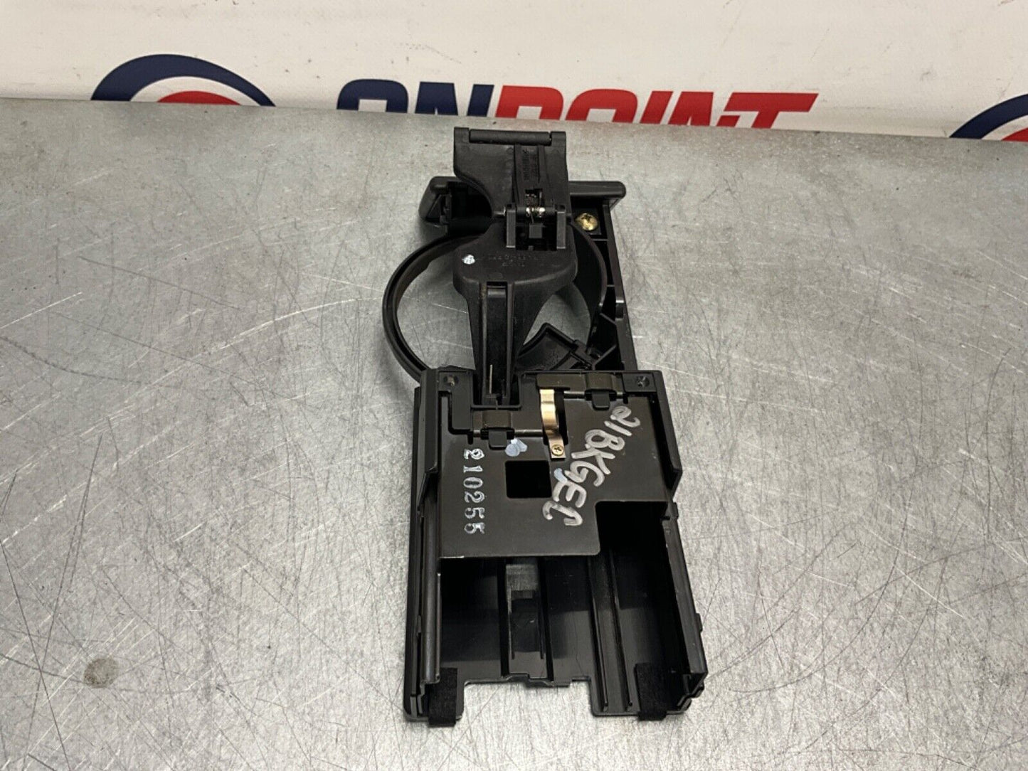 2003 Nissan Z33 350Z Passenger Right Dash Pop Out Cupholder OEM 21BKGEC - On Point Parts Inc