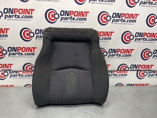 2003 Nissan Z33 350Z Driver Left Lower Cloth Seat Cushion OEM 21BKGE9 - On Point Parts Inc