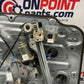 2003 Nissan Z33 350Z Passenger Right Window Regulator Motor Panel OEM 21BKGE3 - On Point Parts Inc