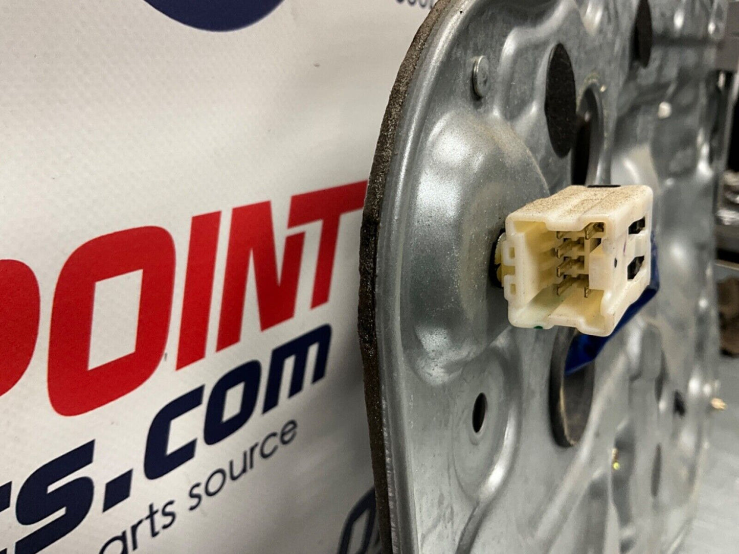 2003 Nissan Z33 350Z Passenger Right Window Regulator Motor Panel OEM 21BKGE3 - On Point Parts Inc