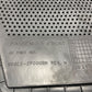 2003 Nissan Z33 350Z Passenger Right Front Floor Mat 999E2 OEM 21BKGE9 - On Point Parts Inc