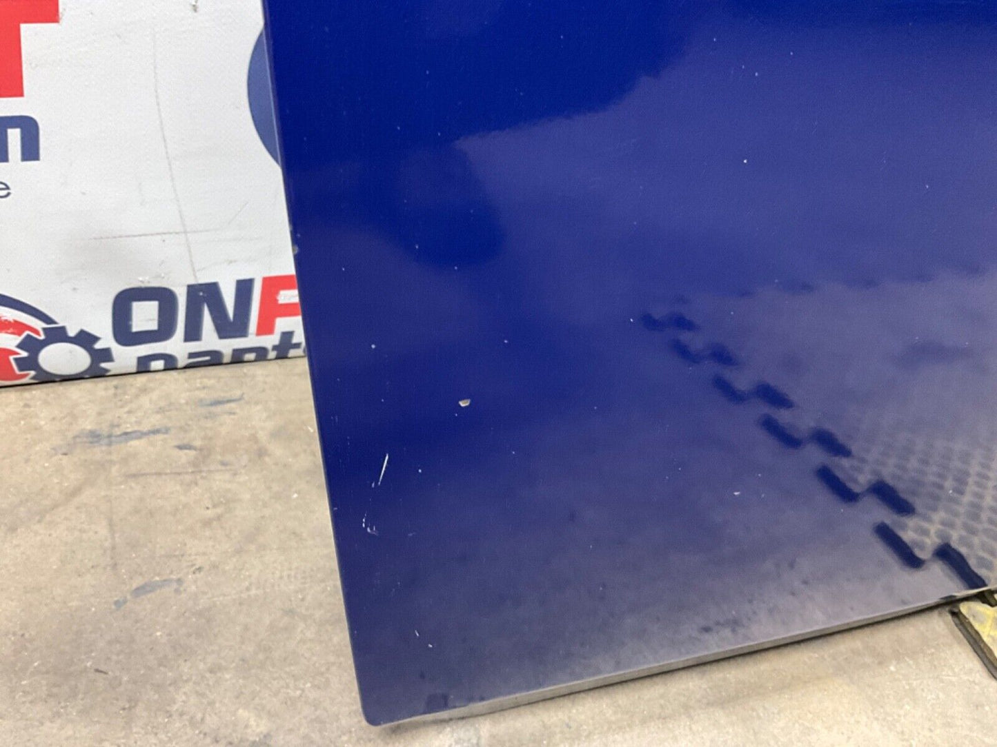 2003 Nissan Z33 350Z Driver Left Door Shell OEM 21BKGE1 - On Point Parts Inc