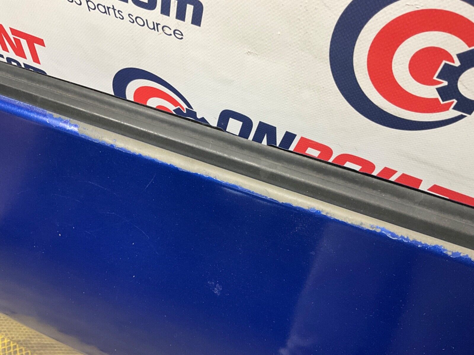 2003 Nissan Z33 350Z Driver Left Door Shell OEM 21BKGE1 - On Point Parts Inc