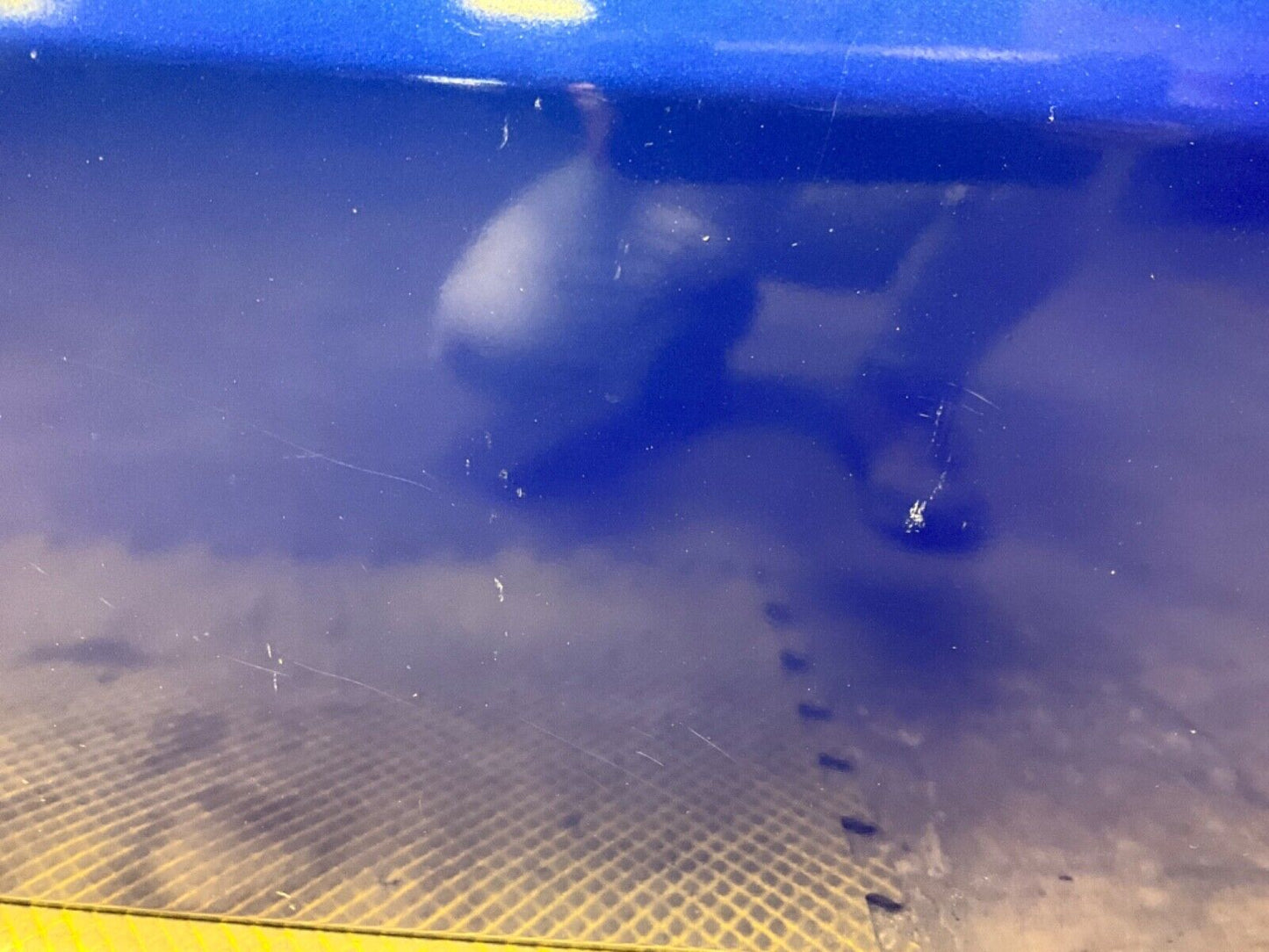 2003 Nissan Z33 350Z Driver Left Door Shell OEM 21BKGE1 - On Point Parts Inc