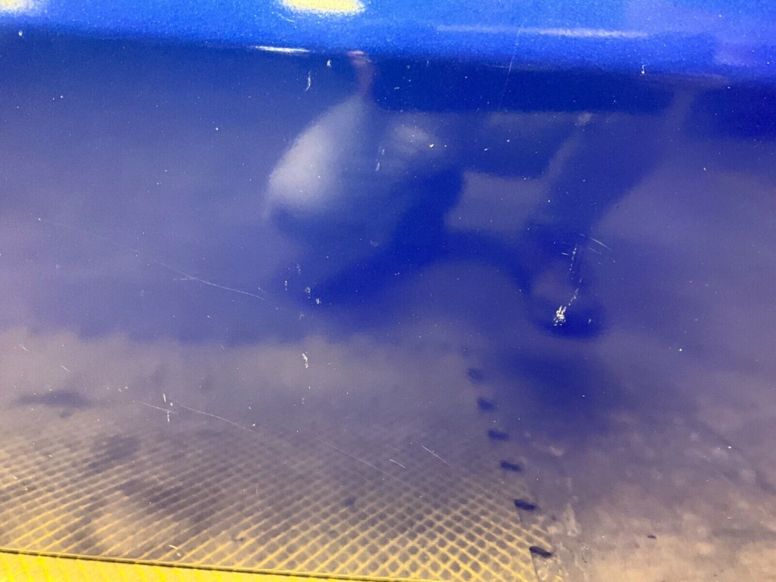 2003 Nissan Z33 350Z Driver Left Door Shell OEM 21BKGE1 - On Point Parts Inc