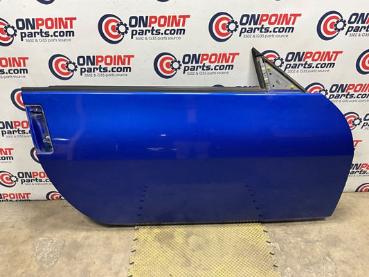 2003 Nissan Z33 350Z Passenger Right Door Shell OEM 21BKGE1 - On Point Parts Inc