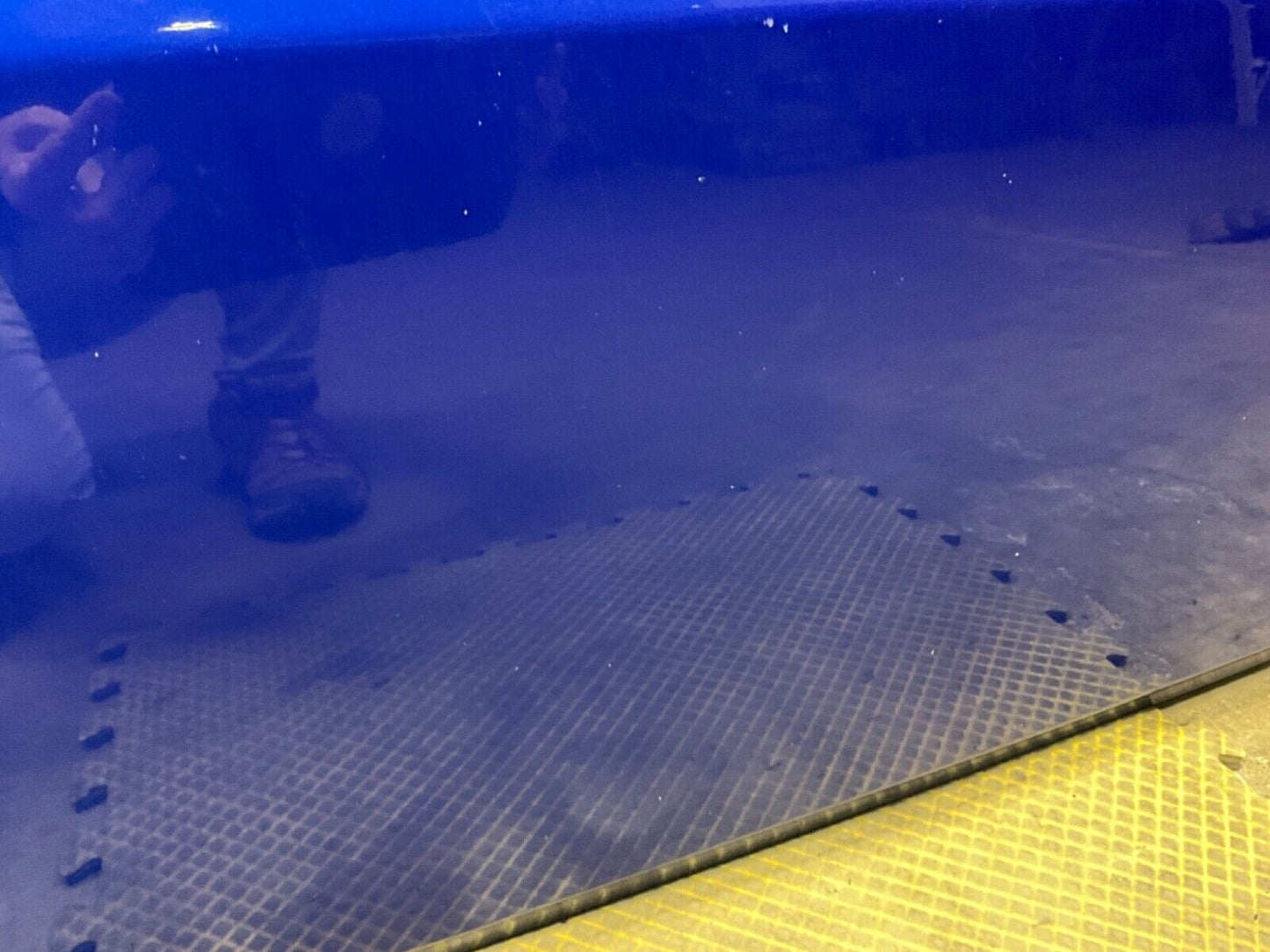 2003 Nissan Z33 350Z Passenger Right Door Shell OEM 21BKGE1 - On Point Parts Inc