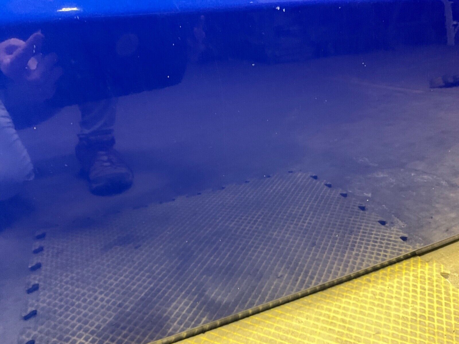 2003 Nissan Z33 350Z Passenger Right Door Shell OEM 21BKGE1 - On Point Parts Inc