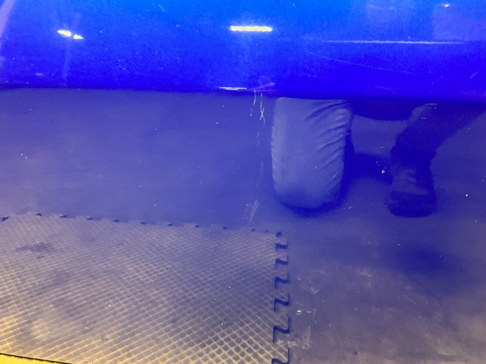 2003 Nissan Z33 350Z Passenger Right Door Shell OEM 21BKGE1 - On Point Parts Inc