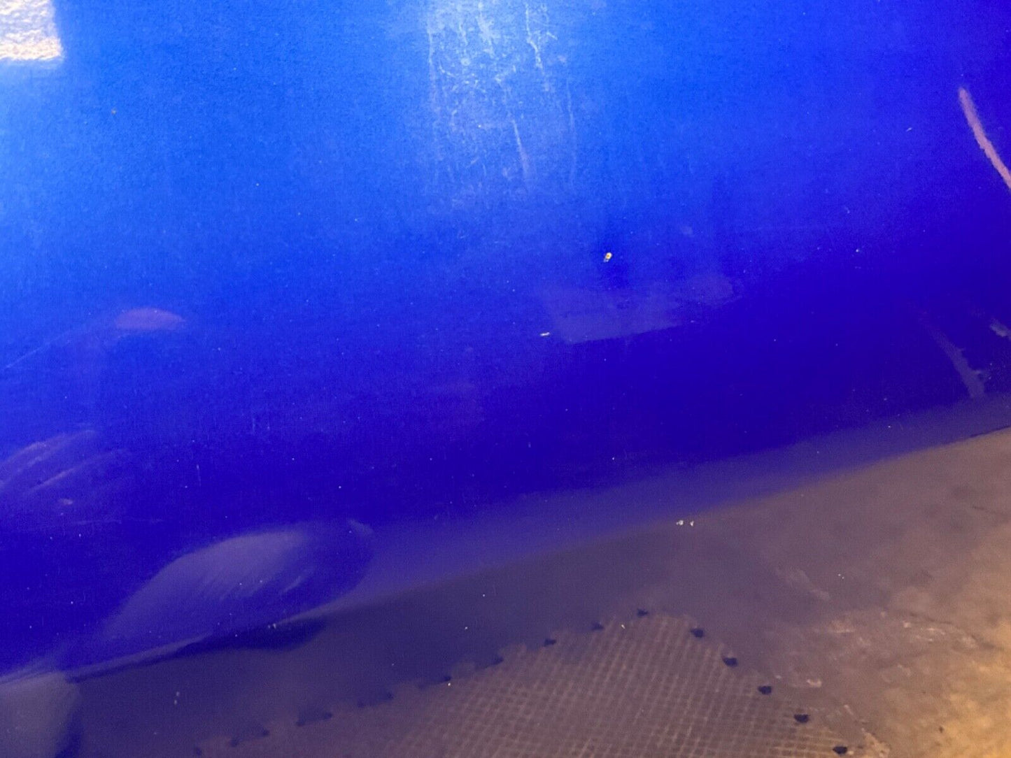 2003 Nissan Z33 350Z Passenger Right Door Shell OEM 21BKGE1 - On Point Parts Inc