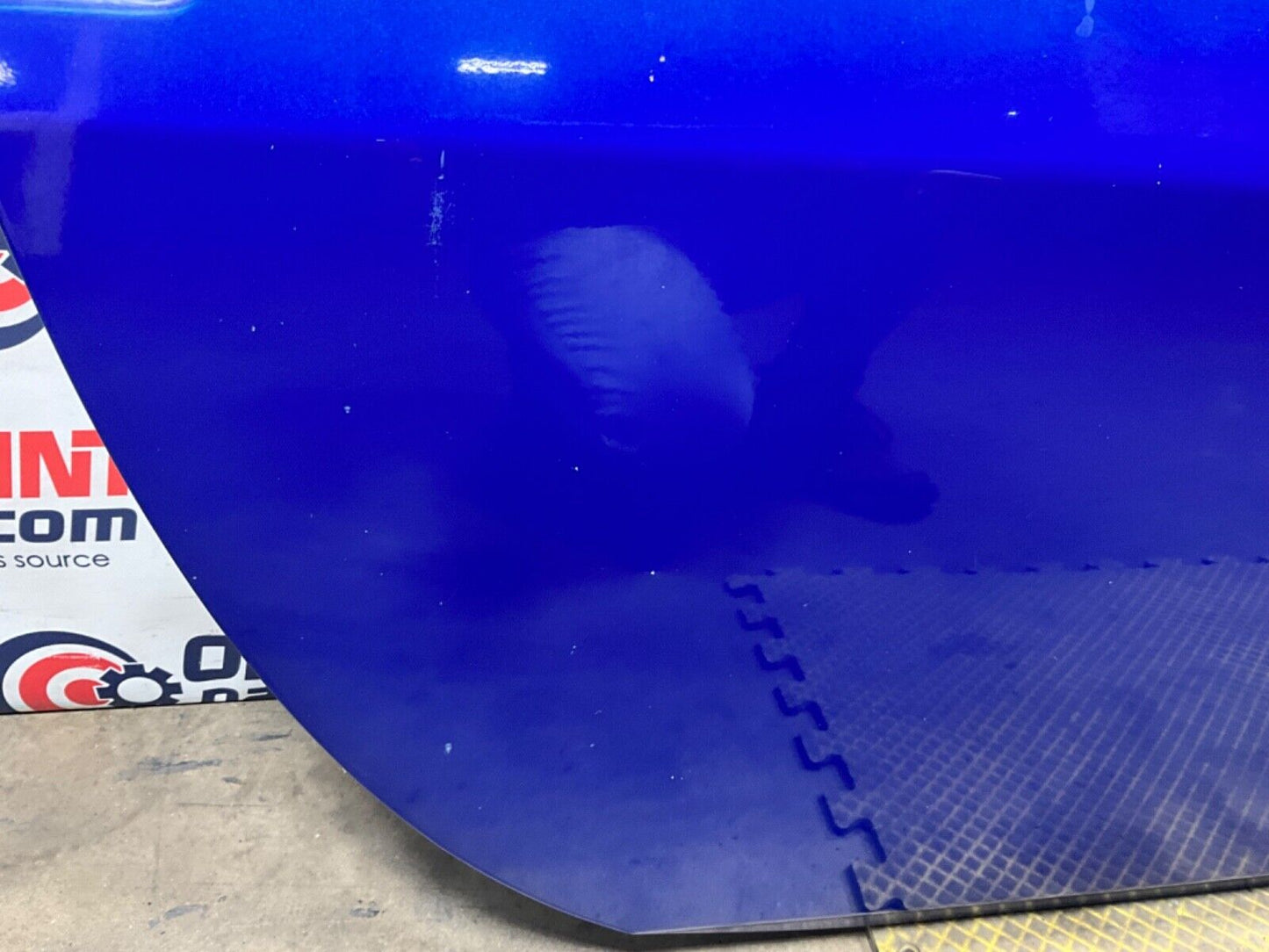 2003 Nissan Z33 350Z Passenger Right Door Shell OEM 21BKGE1 - On Point Parts Inc