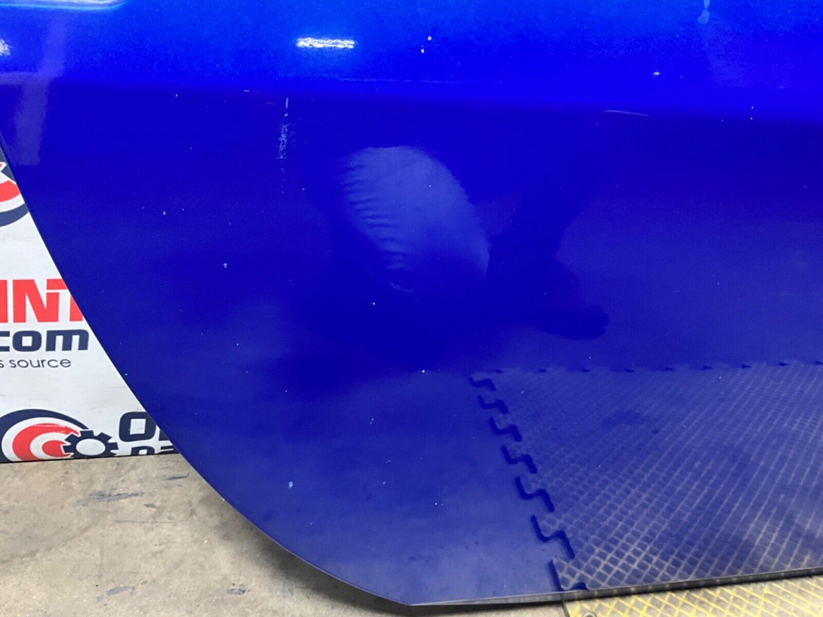 2003 Nissan Z33 350Z Passenger Right Door Shell OEM 21BKGE1 - On Point Parts Inc