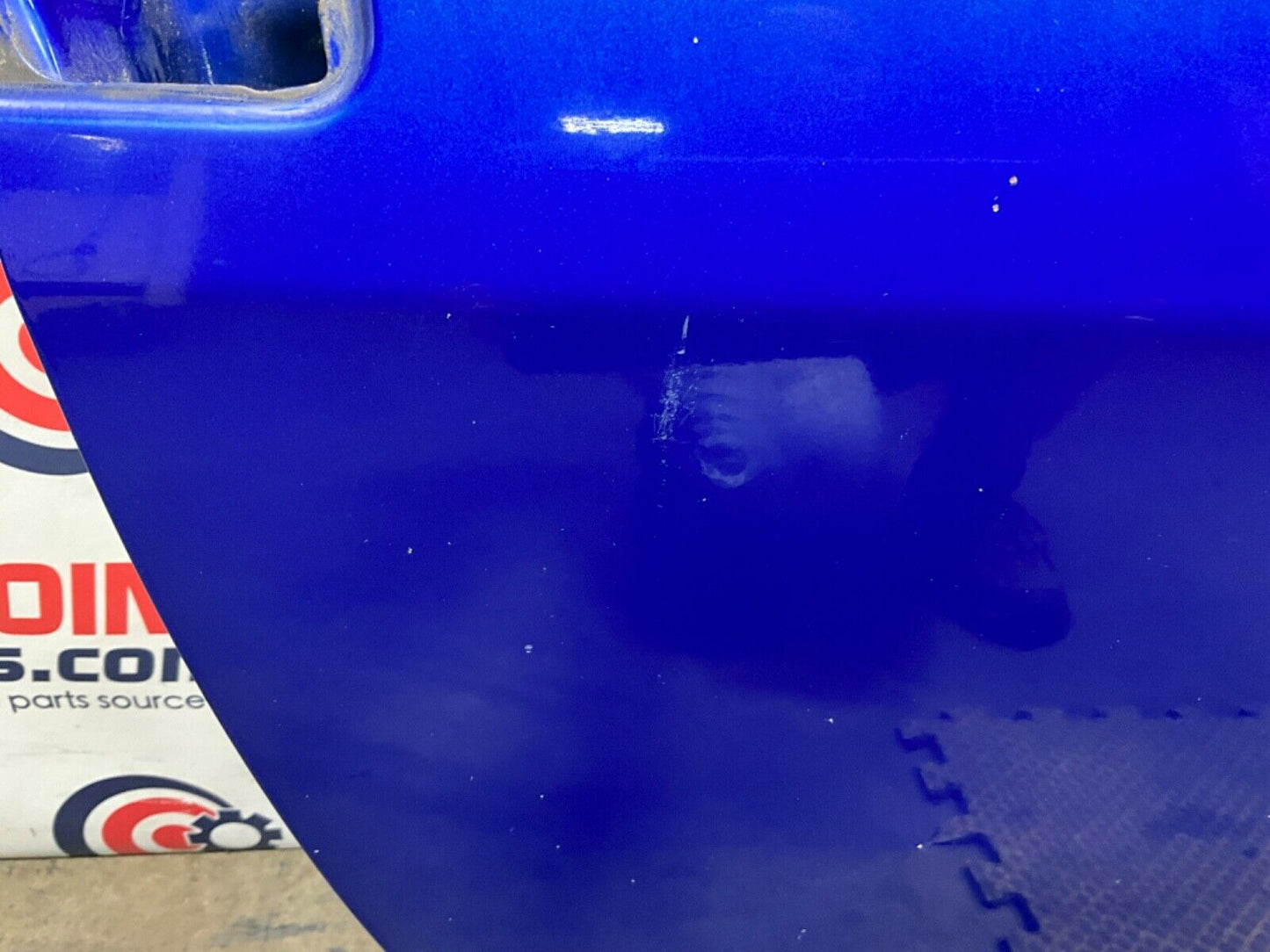 2003 Nissan Z33 350Z Passenger Right Door Shell OEM 21BKGE1 - On Point Parts Inc