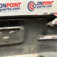 2003 Nissan Z33 350Z Rear Bumper Cover OEM 21BKGE5 - On Point Parts Inc