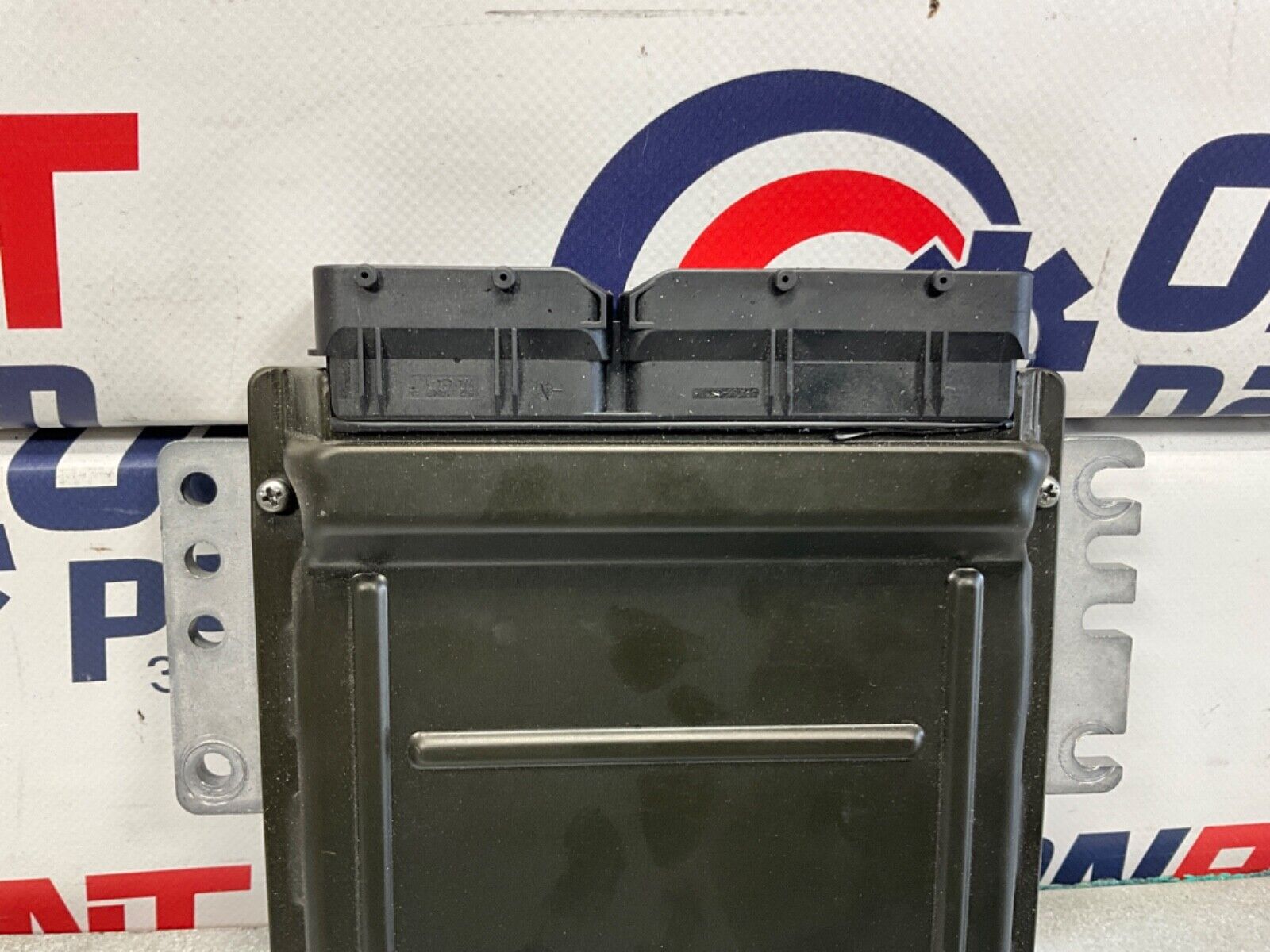 2003 Nissan Z33 350Z VQ35DE ECU ECM Engine Control Module Manual OEM 21BKGEC - On Point Parts Inc