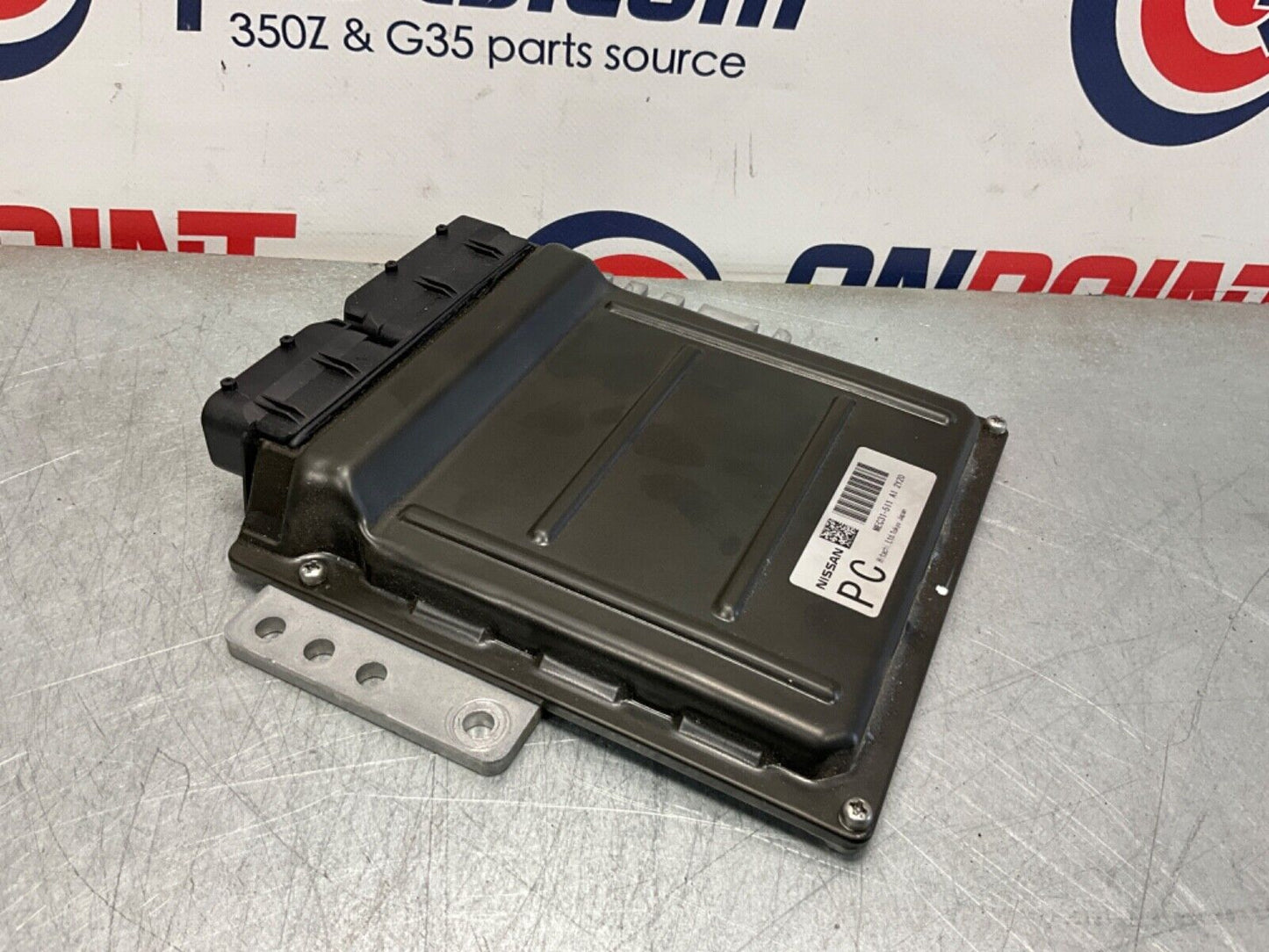 2003 Nissan Z33 350Z VQ35DE ECU ECM Engine Control Module Manual OEM 21BKGEC - On Point Parts Inc