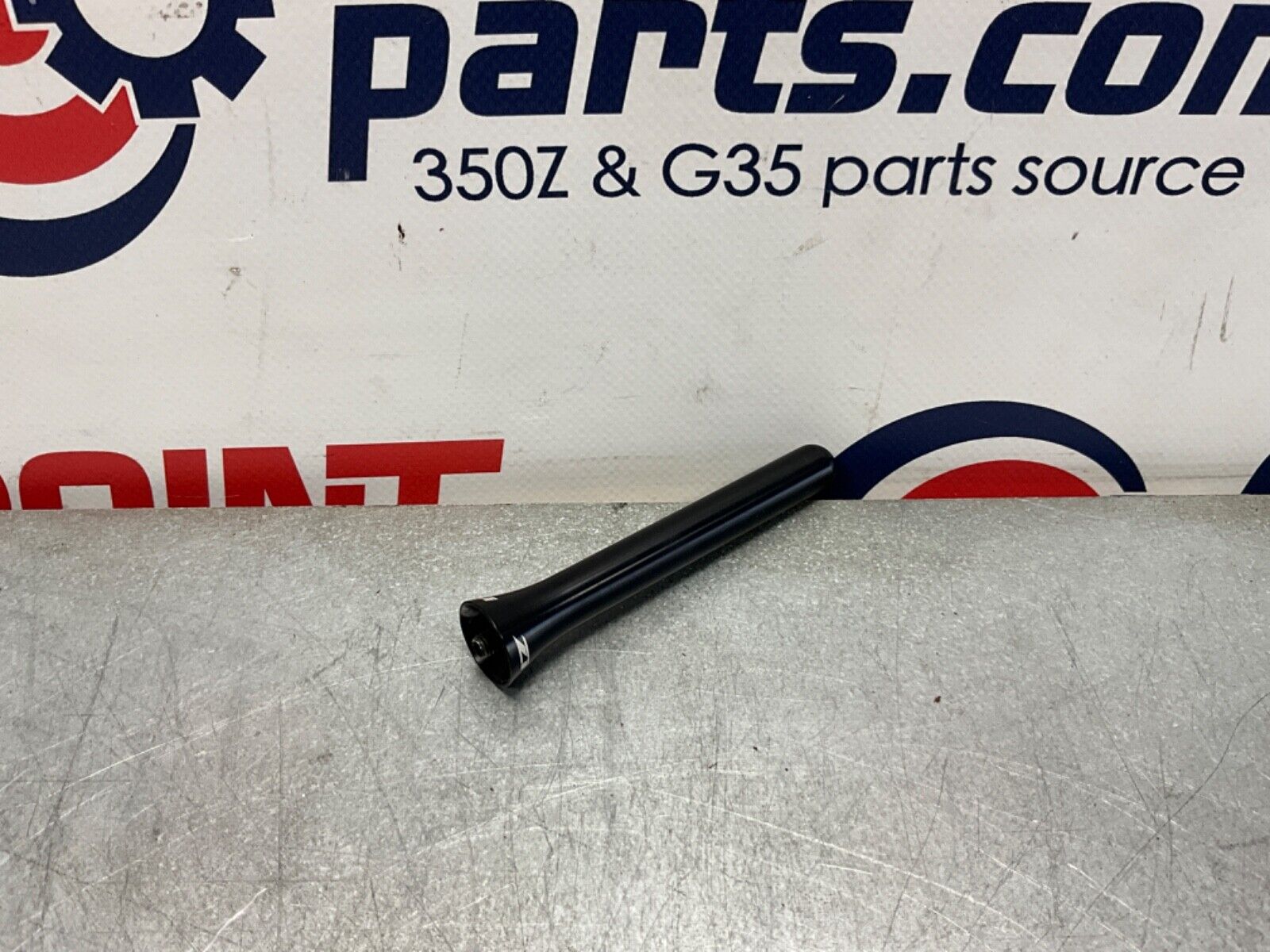 2003 Nissan Z33 350Z Z1 Billet Aluminum Shorty Antenna 21BKGEA - On Point Parts Inc