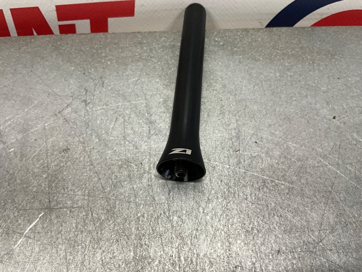 2003 Nissan Z33 350Z Z1 Billet Aluminum Shorty Antenna 21BKGEA - On Point Parts Inc