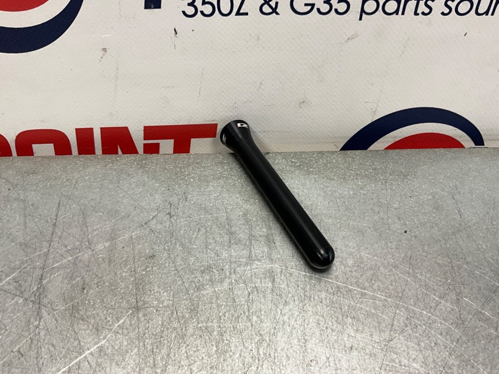 2003 Nissan Z33 350Z Z1 Billet Aluminum Shorty Antenna 21BKGEA - On Point Parts Inc