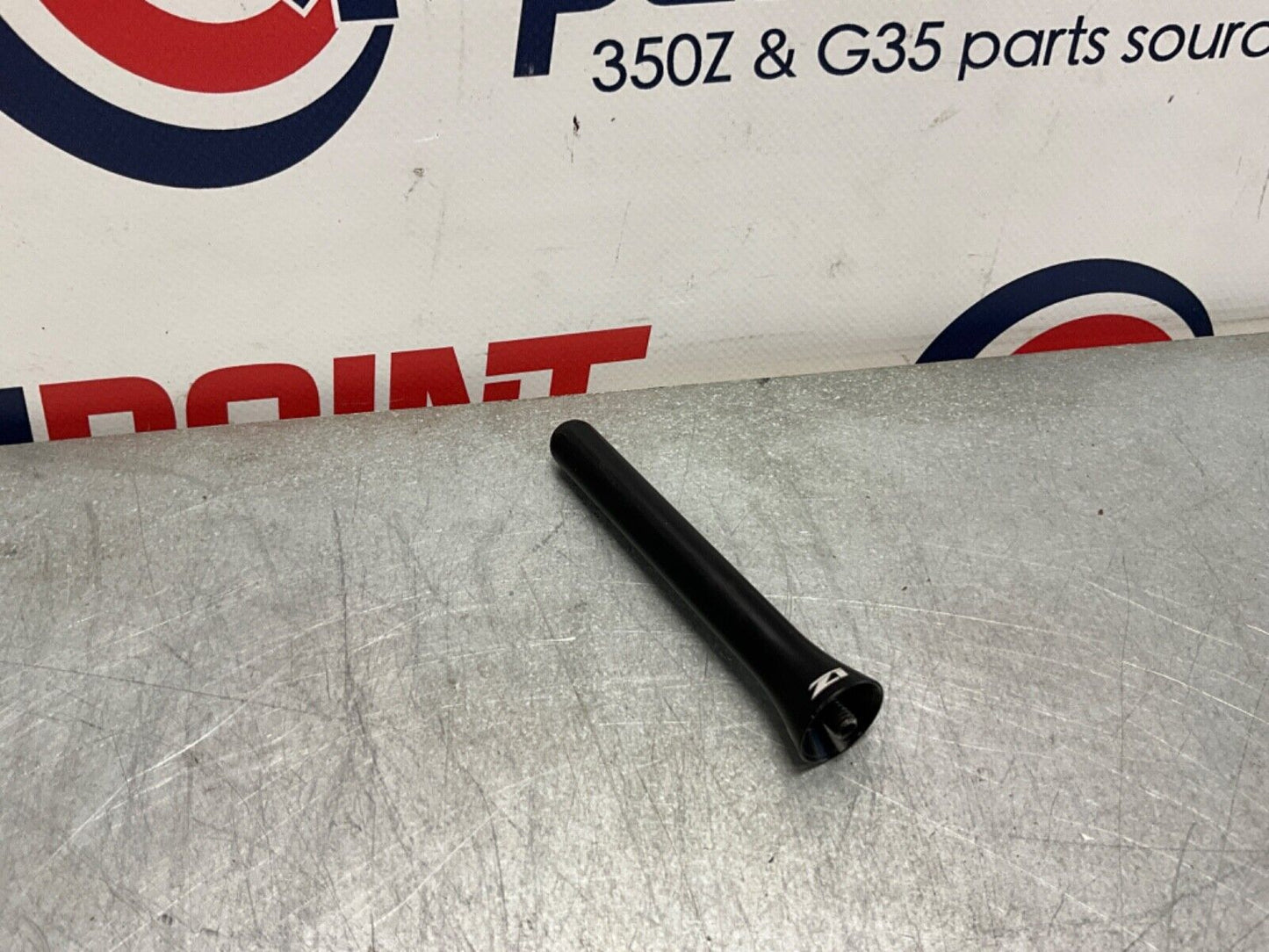 2003 Nissan Z33 350Z Z1 Billet Aluminum Shorty Antenna 21BKGEA - On Point Parts Inc