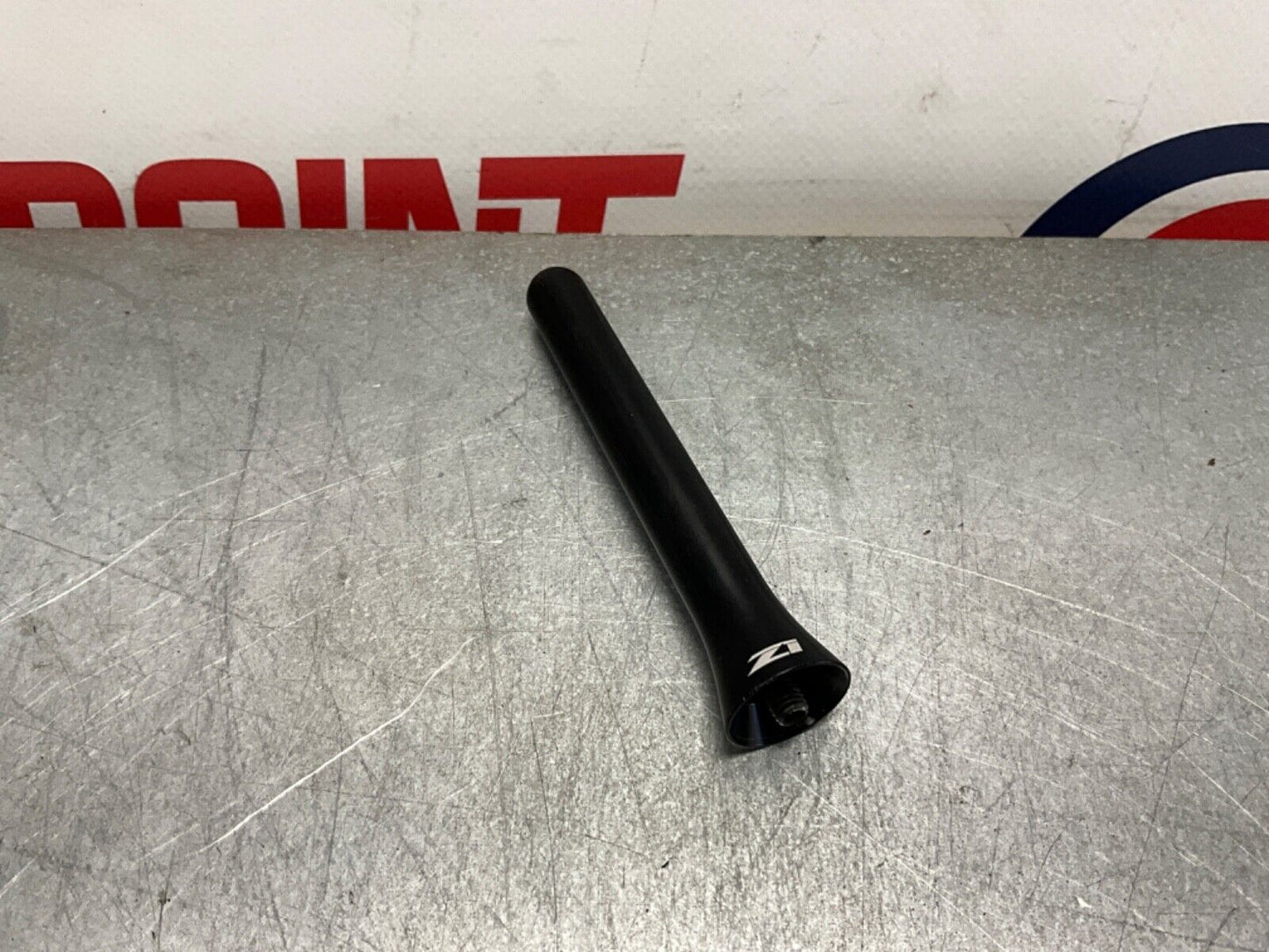 2003 Nissan Z33 350Z Z1 Billet Aluminum Shorty Antenna 21BKGEA - On Point Parts Inc