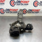 03NissanZ33 350Z Passenger Front Steering Suspension Spindle Knuckle OEM 21BKGEK - On Point Parts Inc