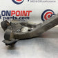 03NissanZ33 350Z Passenger Front Steering Suspension Spindle Knuckle OEM 21BKGEK - On Point Parts Inc