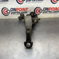 03NissanZ33 350Z Passenger Front Steering Suspension Spindle Knuckle OEM 21BKGEK - On Point Parts Inc