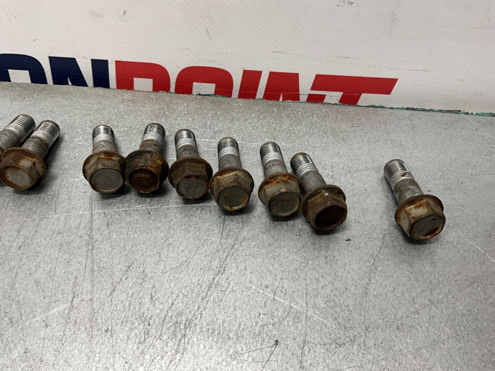 2003 Nissan Z33 350Z Axle to Differential Hardware Bolts OEM 21BKGEC - On Point Parts Inc
