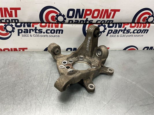 2003 Nissan Z33 350Z Driver Left Rear Suspension Knuckle Spindle OEM 21BKGEK - On Point Parts Inc