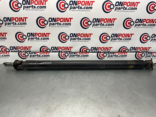 2003 Nissan Z33 350Z Manual RWD Rear Wheel Drive Shaft OEM 21BKGE0 - On Point Parts Inc