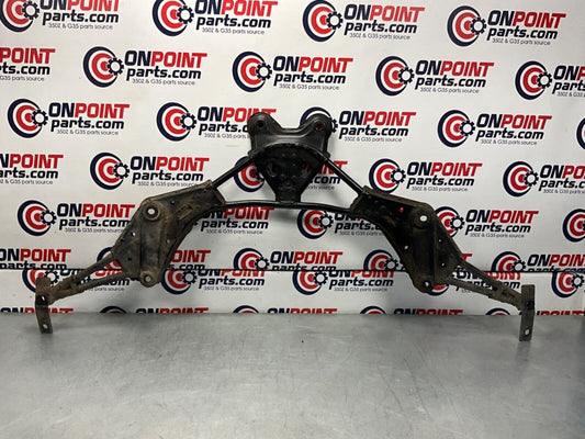 2003 Nissan Z33 350Z Front Suspension Stay Brace Crossmember OEM 21BKGE0 - On Point Parts Inc