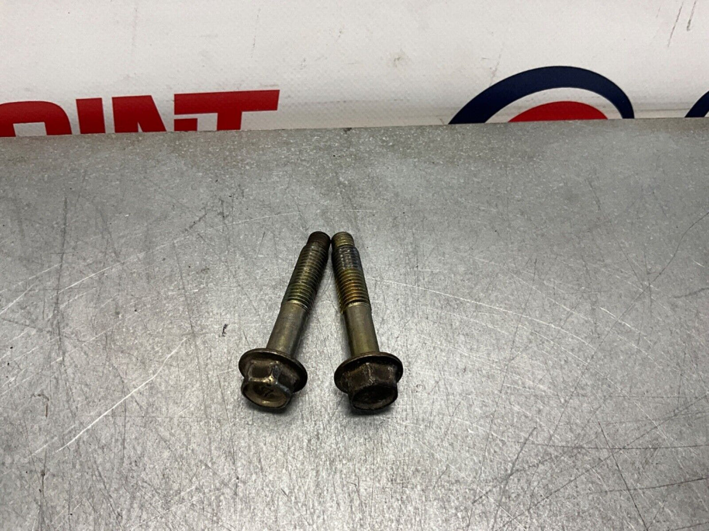 2003 Nissan Z33 350Z Manual 6MT Transmission Hardware Bolts OEM 21BKGEC - On Point Parts Inc