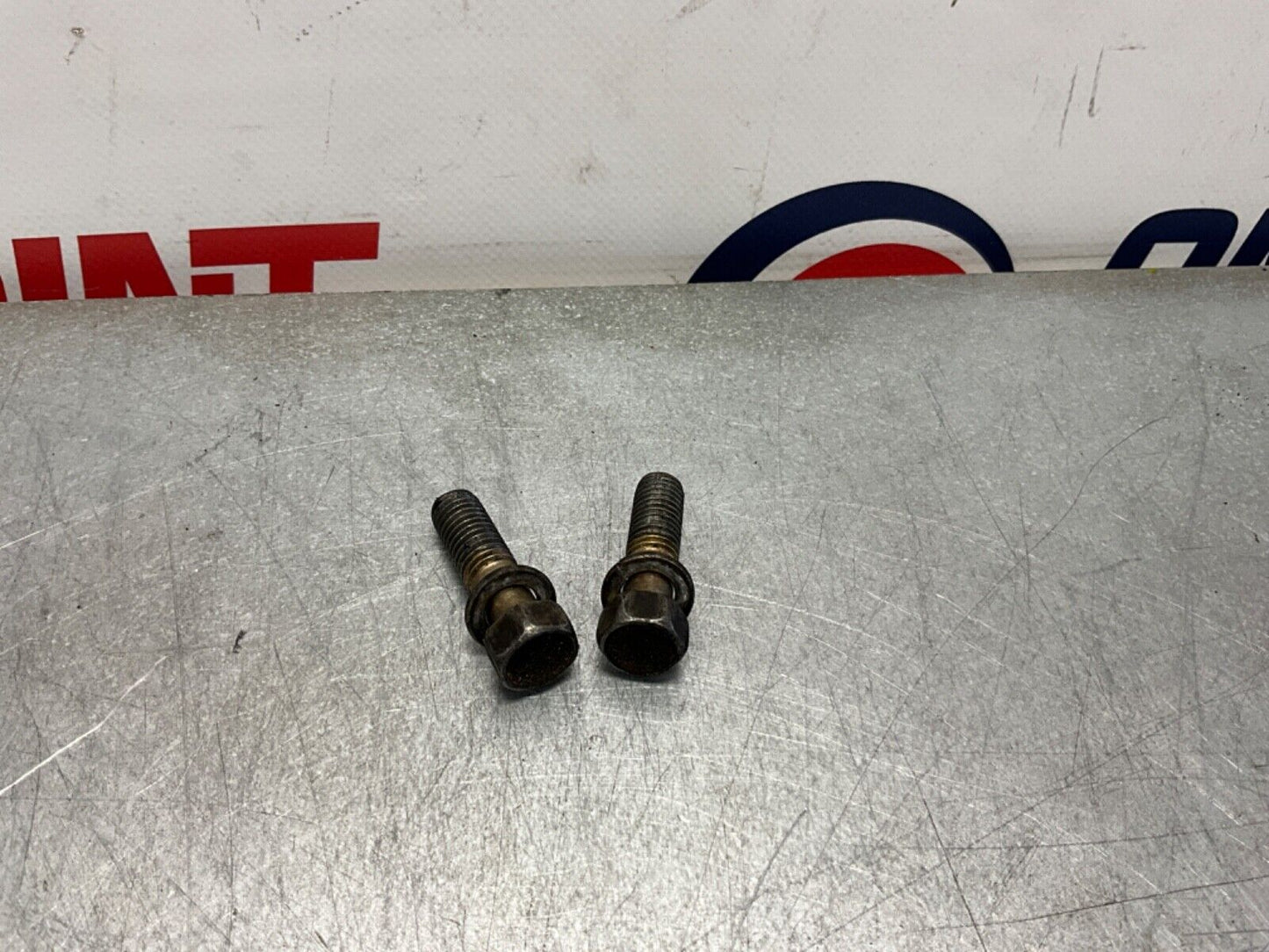 2003 Nissan Z33 350Z Manual 6MT Transmission Hardware Bolts OEM 21BKGEC - On Point Parts Inc