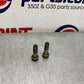 2003 Nissan Z33 350Z Manual 6MT Transmission Hardware Bolts OEM 21BKGEC - On Point Parts Inc