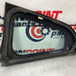 2003 Nissan Z33 350Z Passenger Right Rear Quarter Panel Glass OEM 21BKGEE - On Point Parts Inc