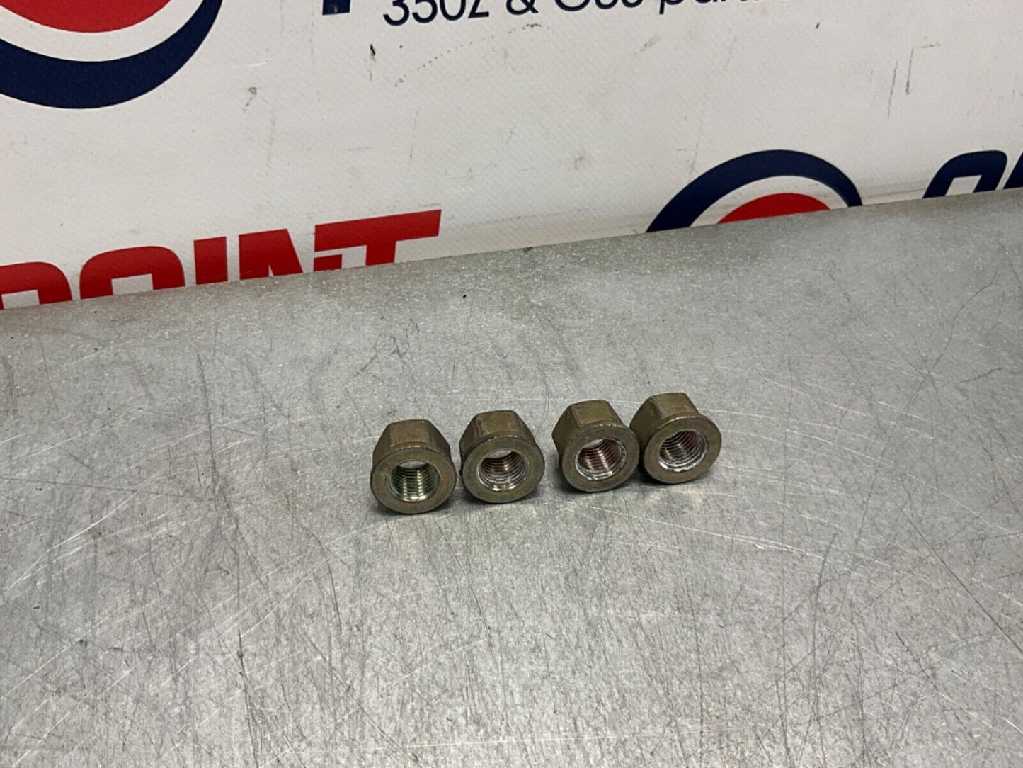 2003 Nissan Z33 350Z Driveshaft to Differential Hardware Bolts OEM 21BKGEC - On Point Parts Inc