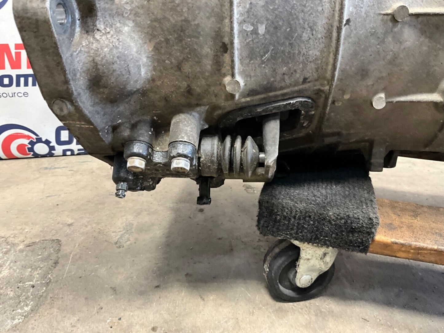 2003 Nissan Z33 350Z 6MT Manual Transmission Unknown Mileage OEM 21BKGE0 - On Point Parts Inc