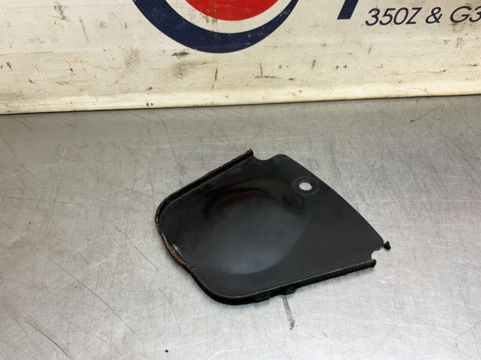 2003 Nissan Z33 350Z Manual Transmission Inspection Cover OEM 21BKGEC - On Point Parts Inc