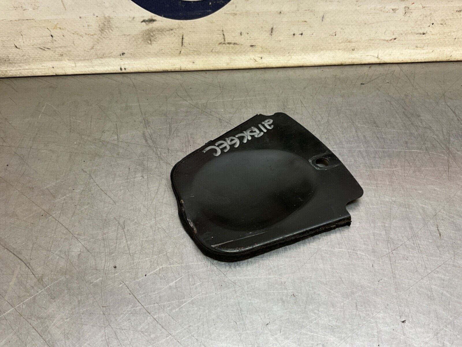 2003 Nissan Z33 350Z Manual Transmission Inspection Cover OEM 21BKGEC - On Point Parts Inc