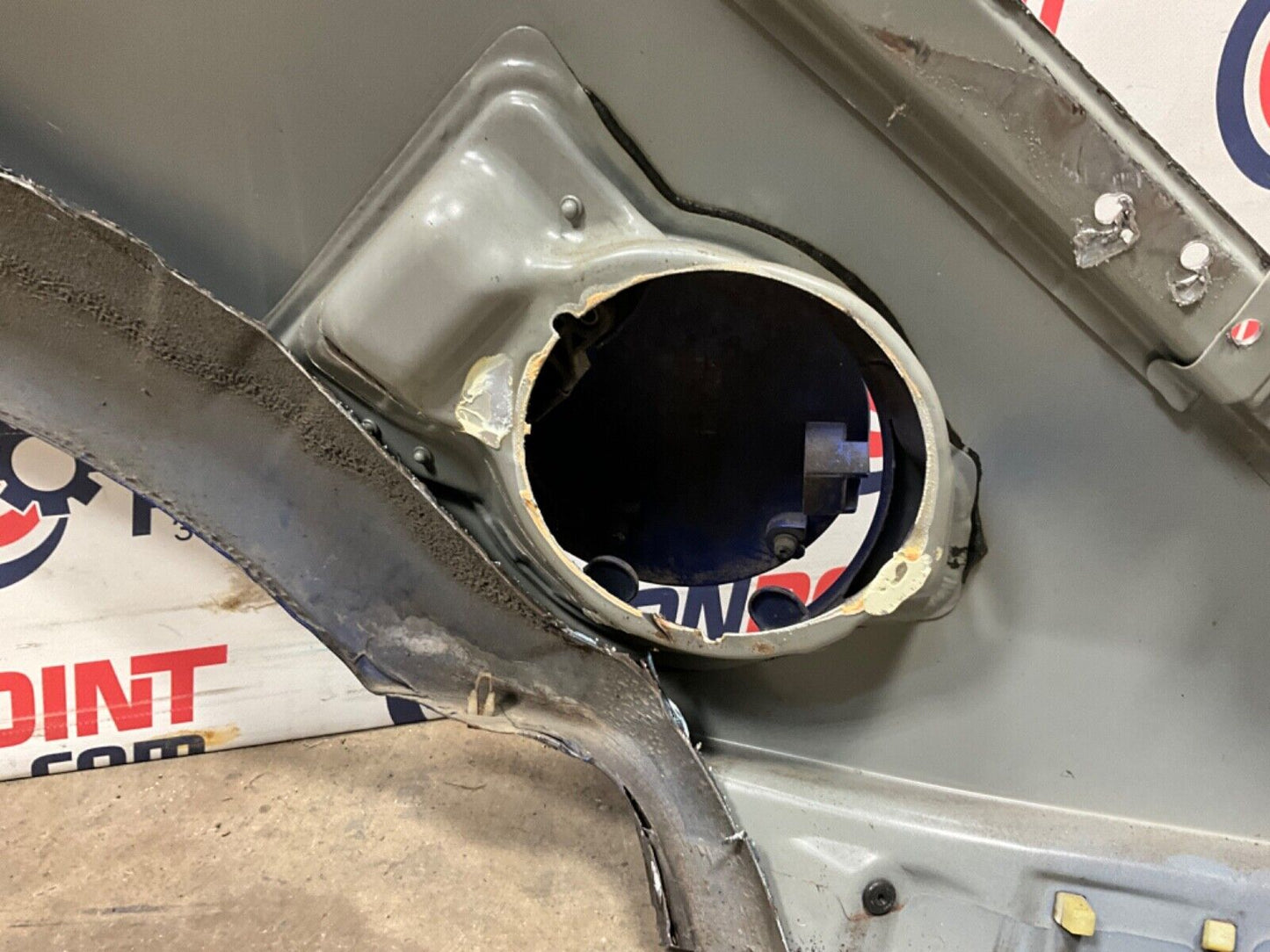 2003 Nissan Z33 350Z Passenger Right Rear Quarter Panel OEM 21BKGE1 - On Point Parts Inc