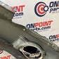 2003 Nissan Z33 350Z Passenger Right Rear Quarter Panel OEM 21BKGE1 - On Point Parts Inc
