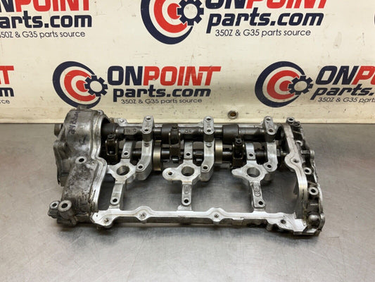 2012 Nissan 370Z Passenger Right V6 VQ37VHR Engine Camshaft Cradle OEM 24BDME0 - On Point Parts Inc