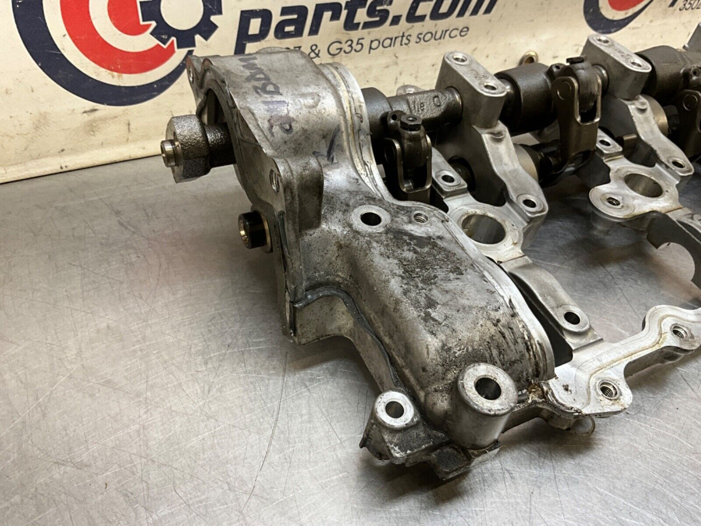 2012 Nissan 370Z Passenger Right V6 VQ37VHR Engine Camshaft Cradle OEM 24BDME0 - On Point Parts Inc