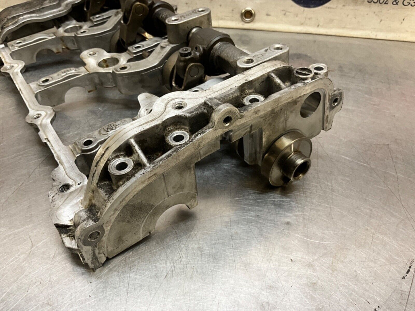 2012 Nissan 370Z Passenger Right V6 VQ37VHR Engine Camshaft Cradle OEM 24BDME0 - On Point Parts Inc